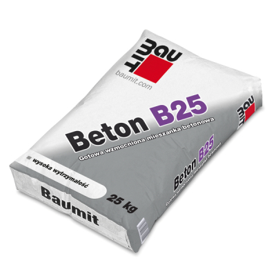 Beton B25 Baumit