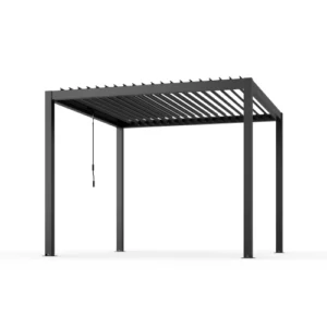 pergola aluminiowa na taras