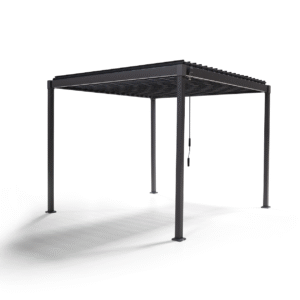 Pergole wolnostojące