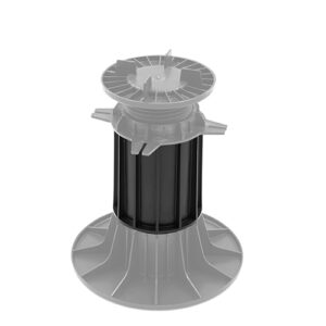 Adapter zwiększający wysokość wspornika tarasowego