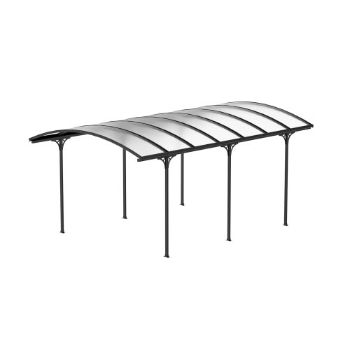 Carport - wiata garażowa