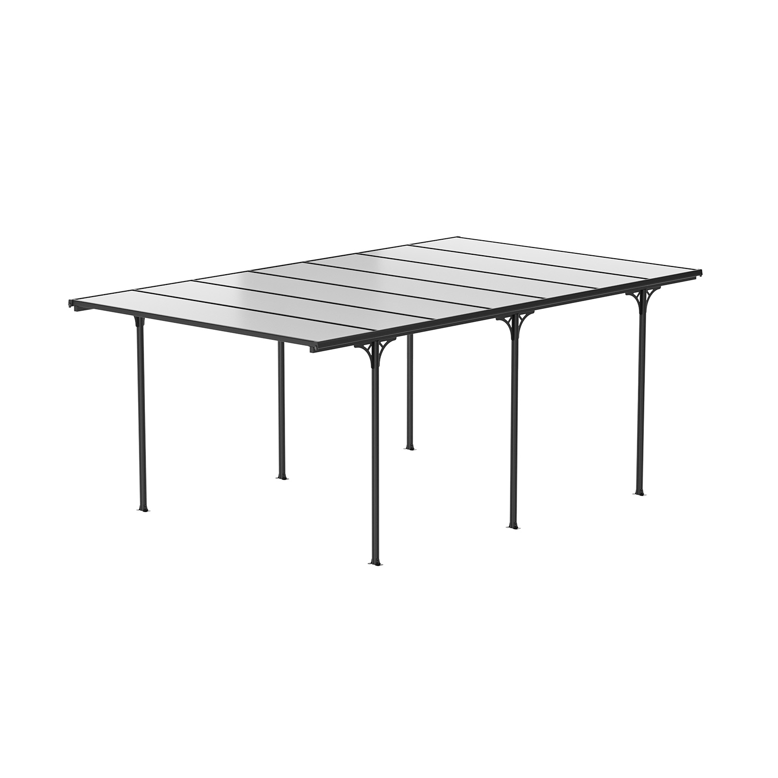 Carport - Waiata garażowa - Nordvic Njord